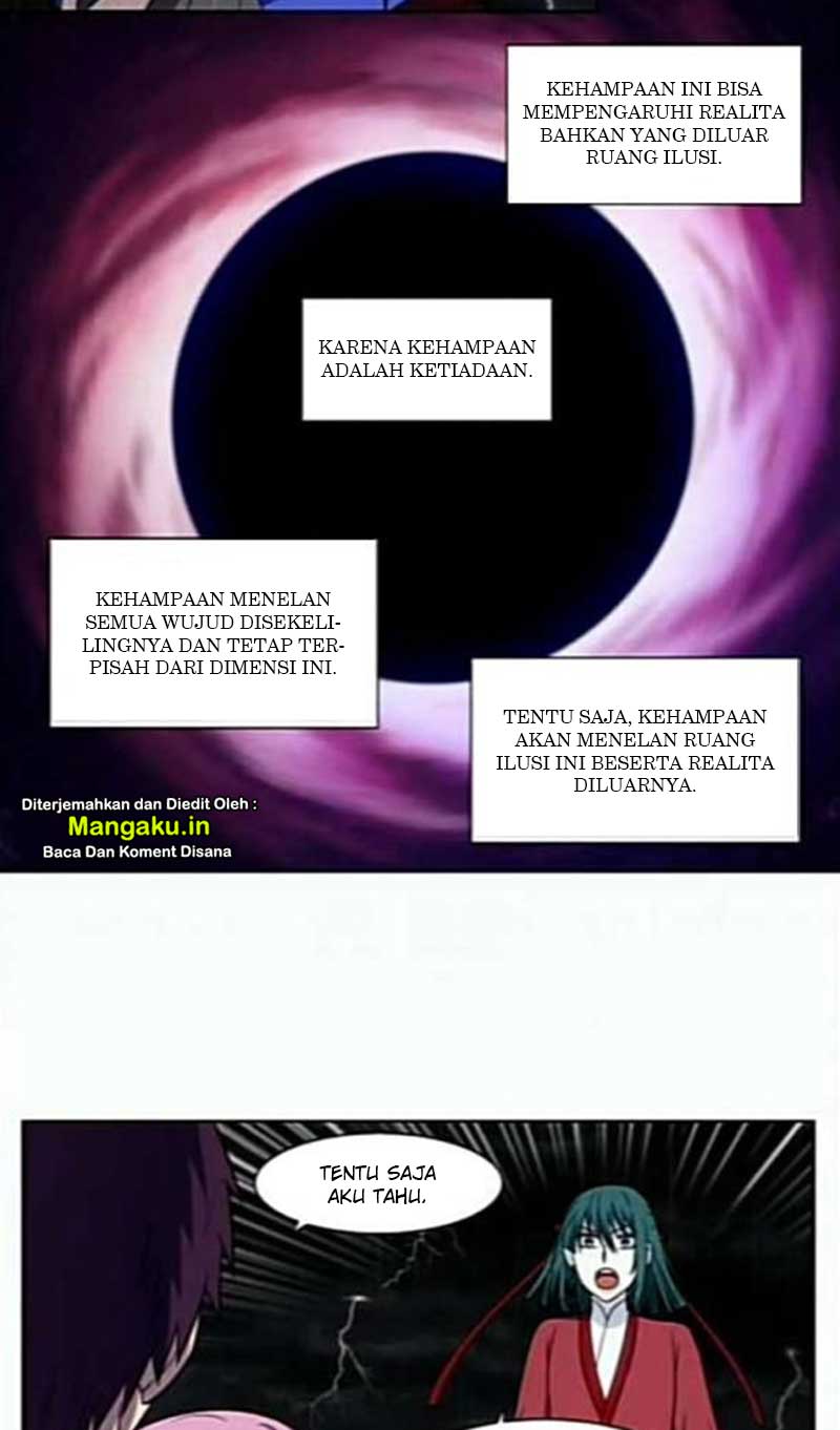 The Gamer Chapter 322.1 - halaman 3