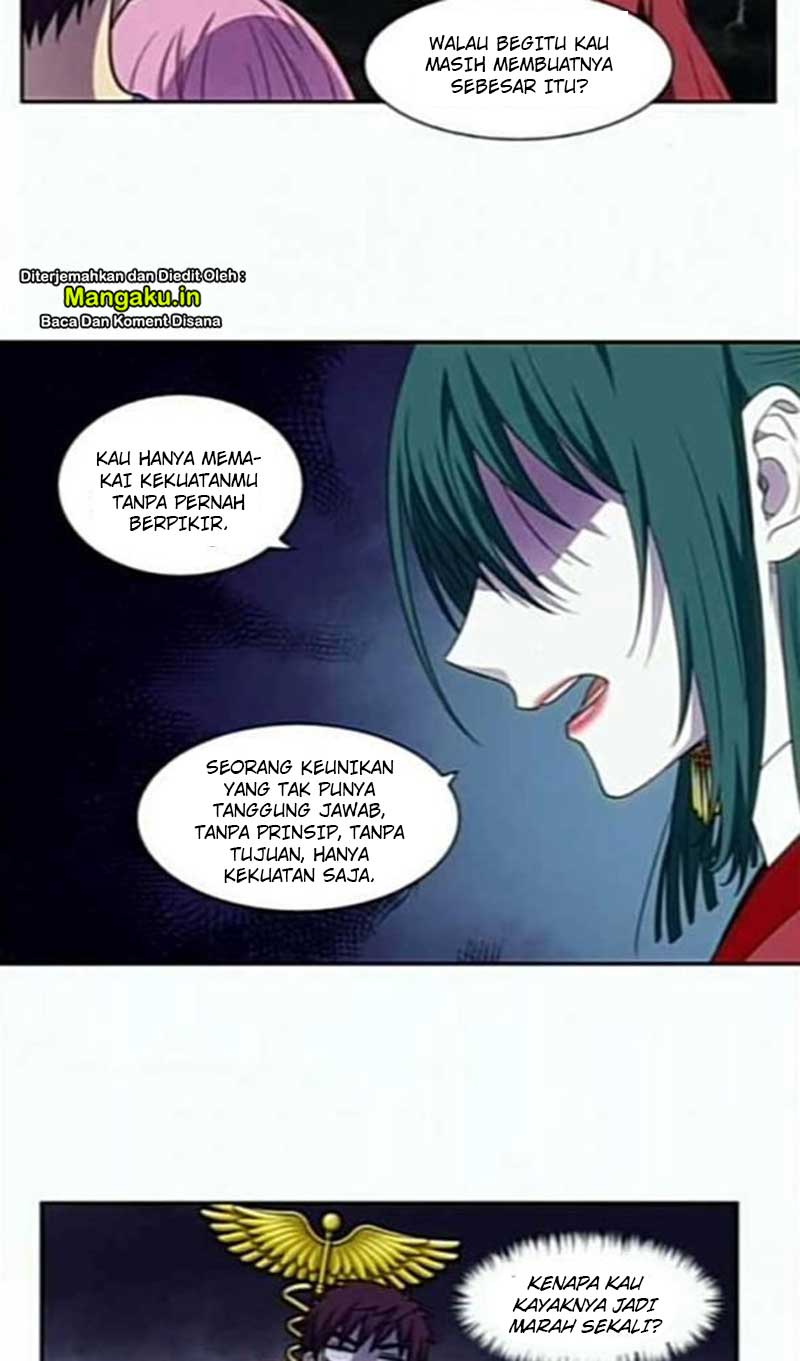 The Gamer Chapter 322.1 - halaman 4