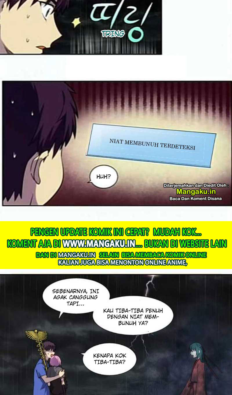 The Gamer Chapter 322.1 - halaman 6