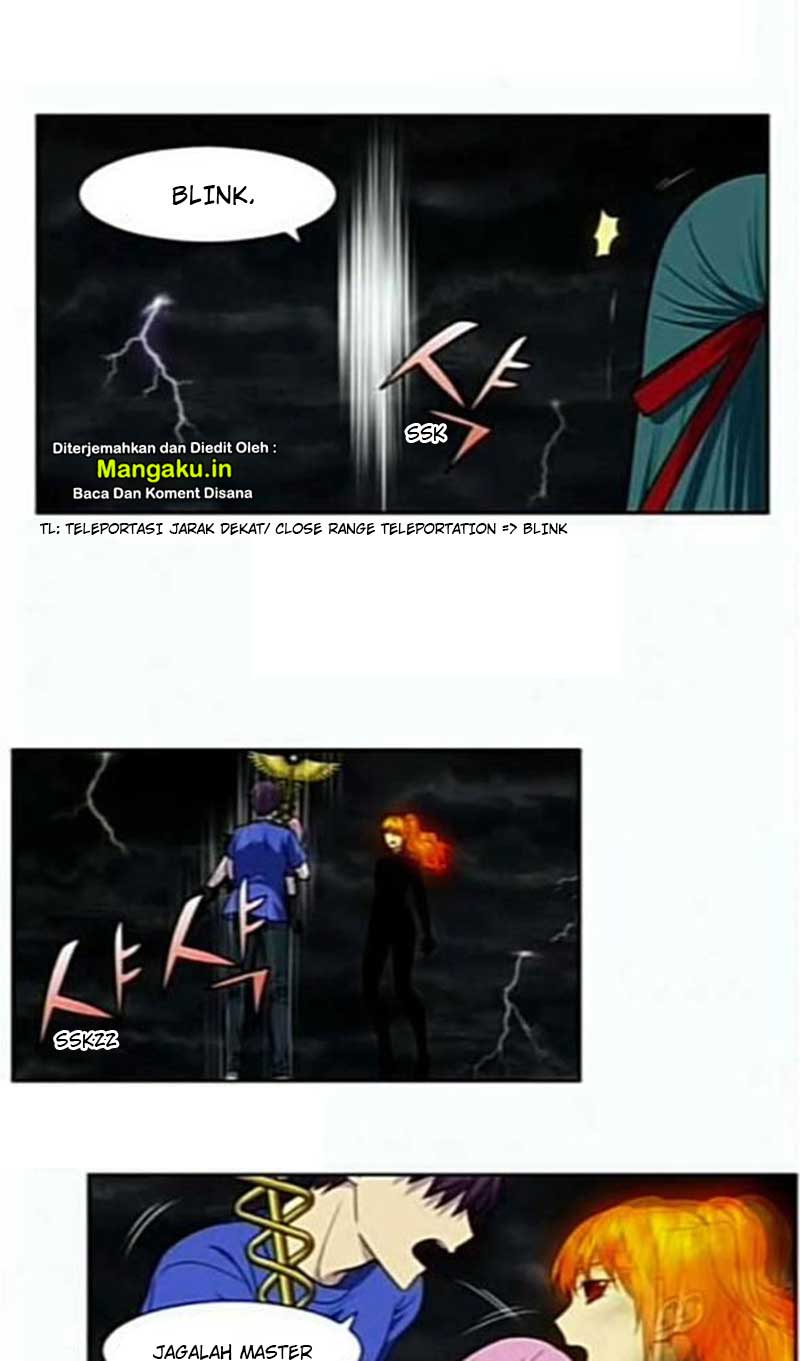 The Gamer Chapter 322.1 - halaman 8