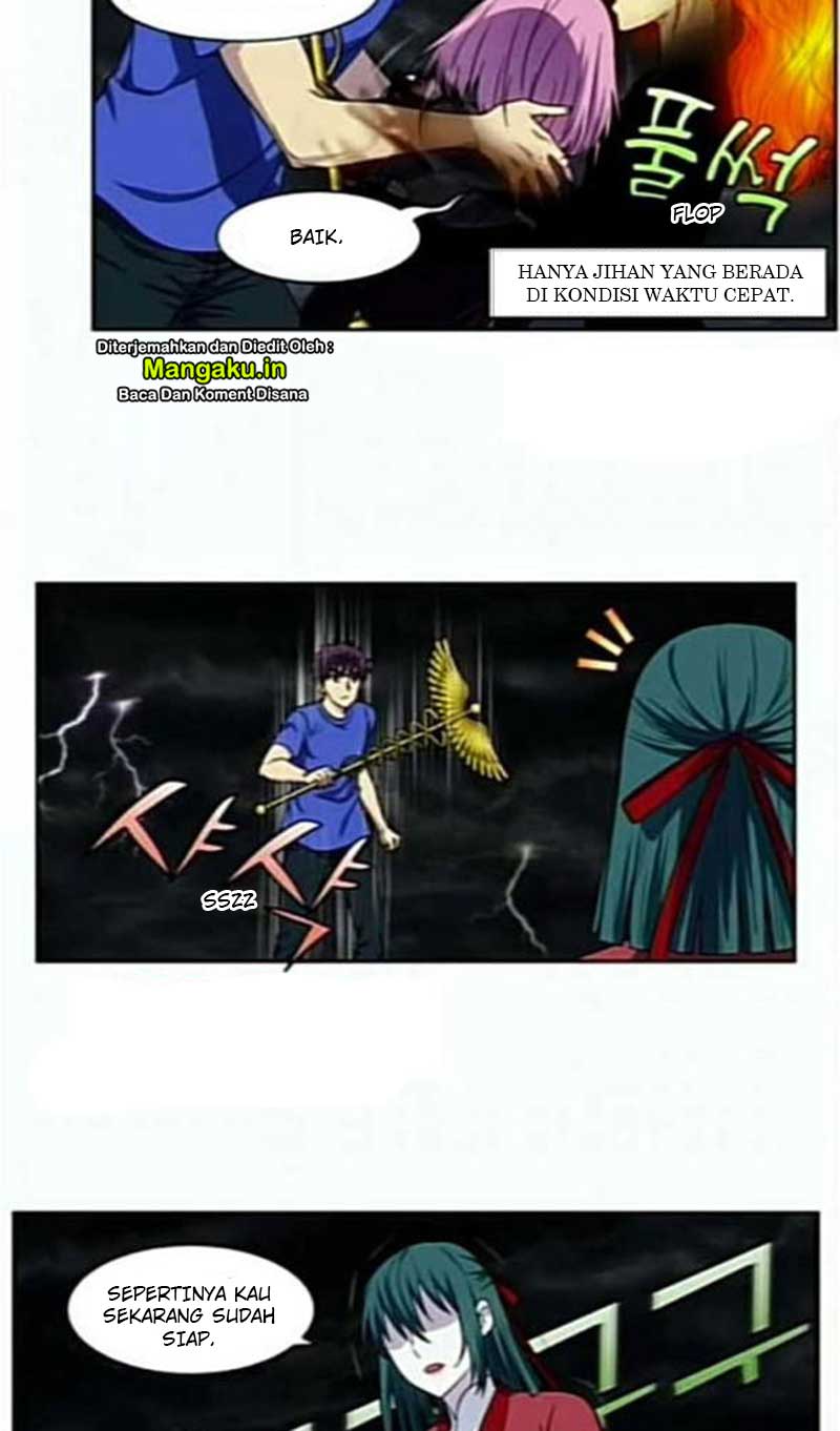 The Gamer Chapter 322.1 - halaman 9