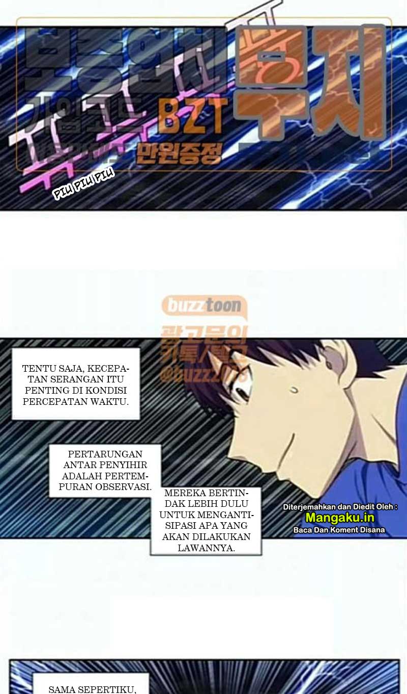 The Gamer Chapter 322.2 - halaman 10