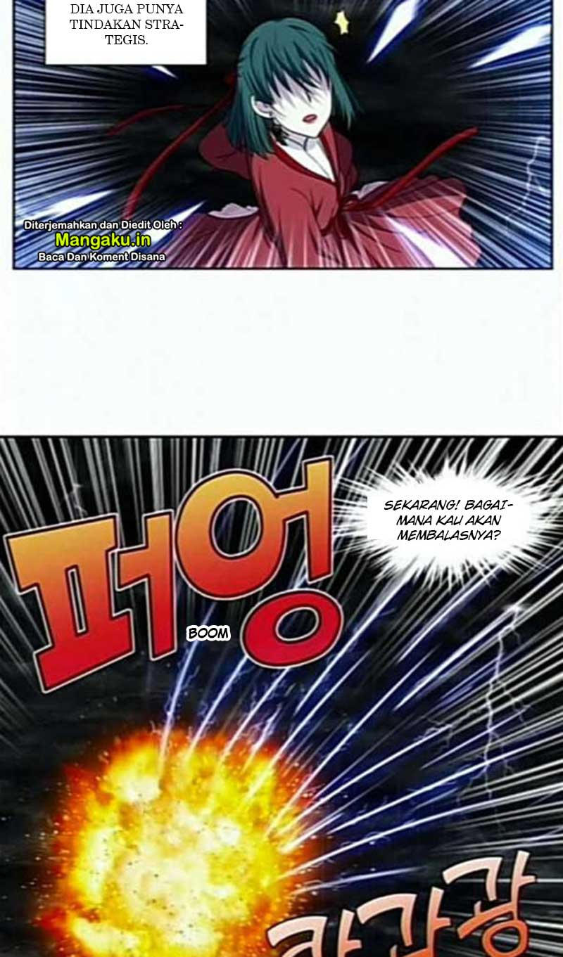The Gamer Chapter 322.2 - halaman 11