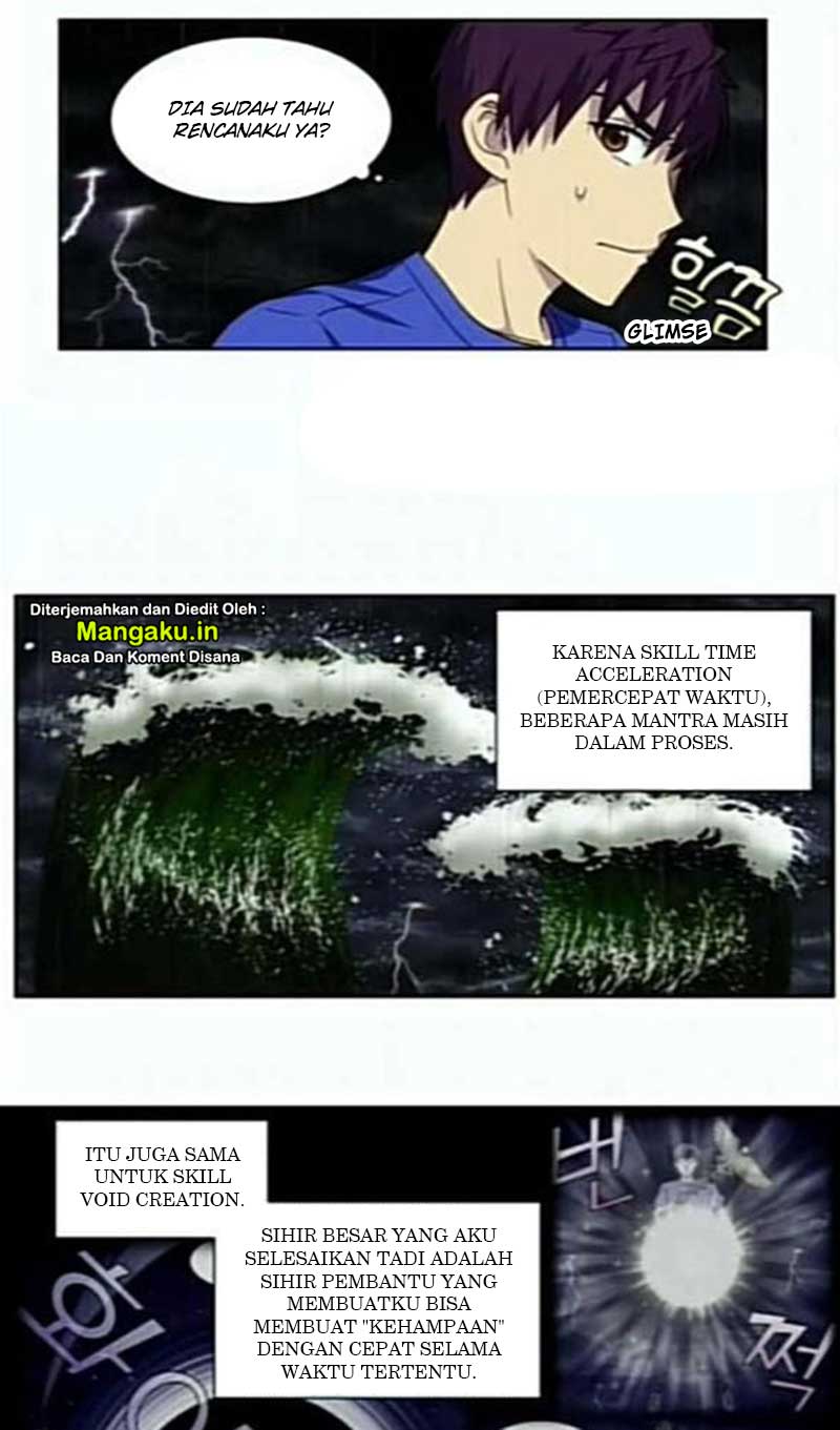 The Gamer Chapter 322.2 - halaman 2
