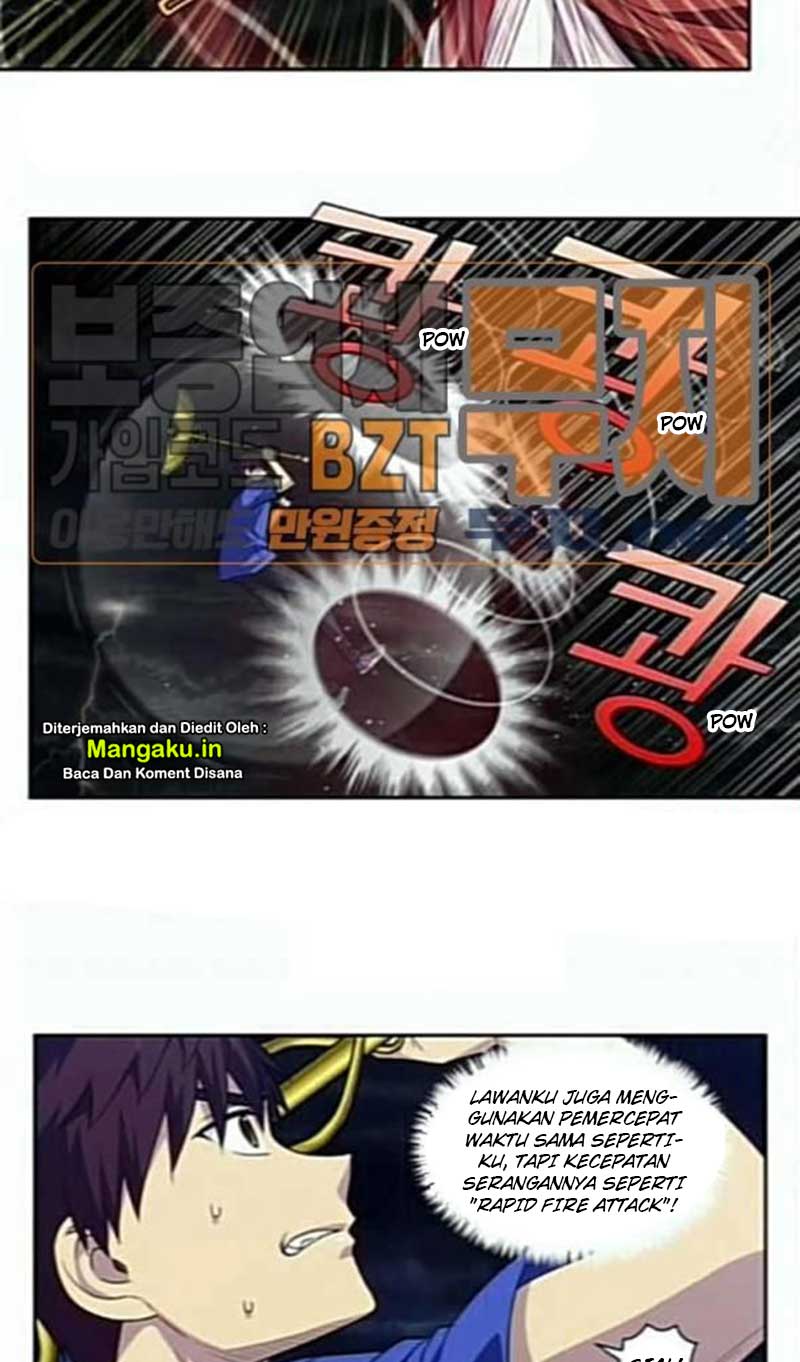 The Gamer Chapter 322.2 - halaman 5