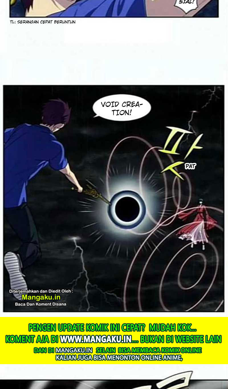 The Gamer Chapter 322.2 - halaman 6
