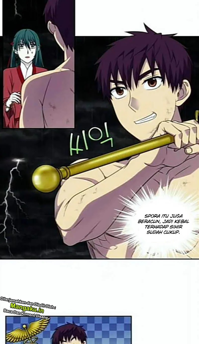 The Gamer Chapter 323 - halaman 11