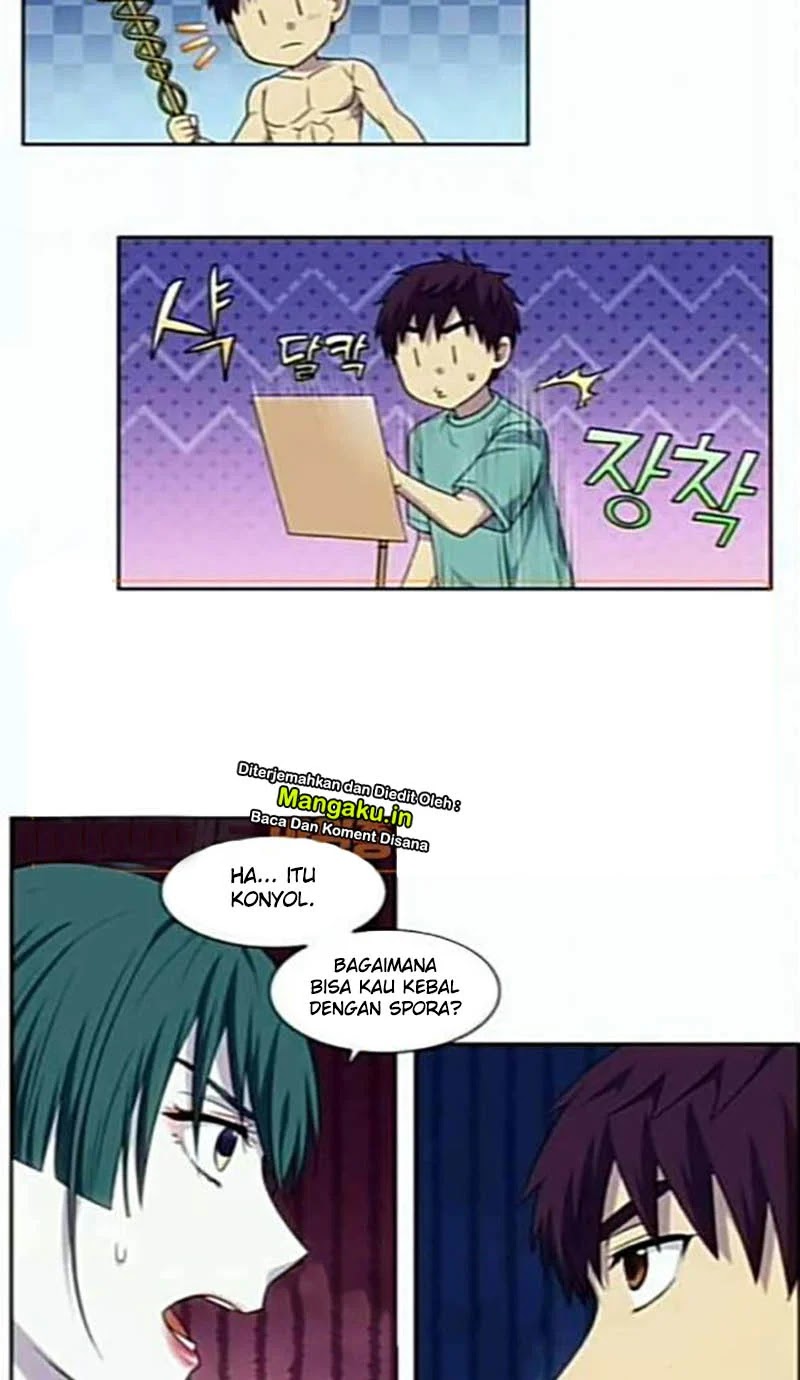 The Gamer Chapter 323 - halaman 12