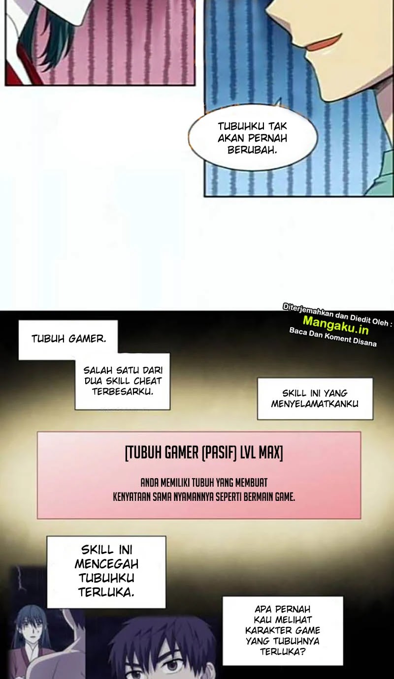 The Gamer Chapter 323 - halaman 13