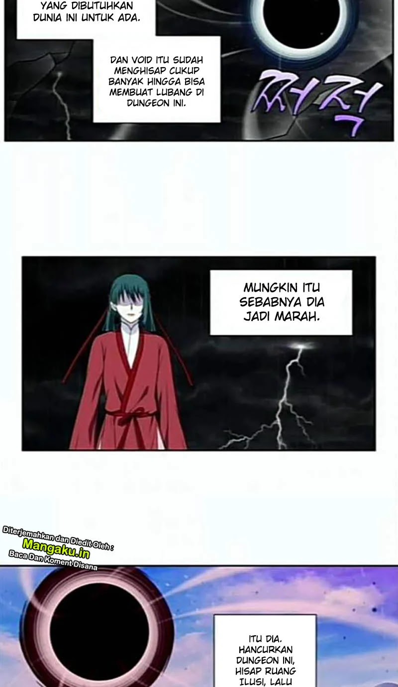 The Gamer Chapter 323 - halaman 16