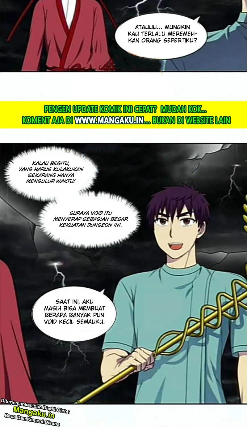 The Gamer Chapter 323 - halaman 18