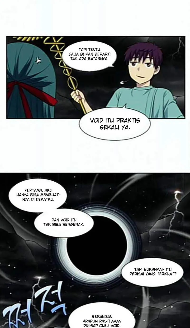 The Gamer Chapter 323 - halaman 19