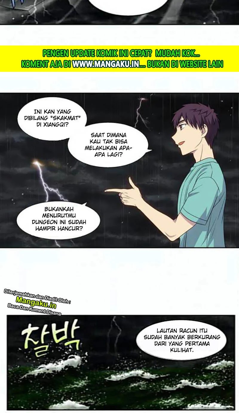 The Gamer Chapter 323 - halaman 20