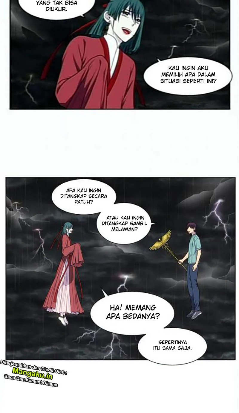 The Gamer Chapter 323 - halaman 22