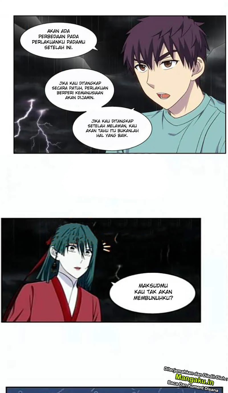 The Gamer Chapter 323 - halaman 23