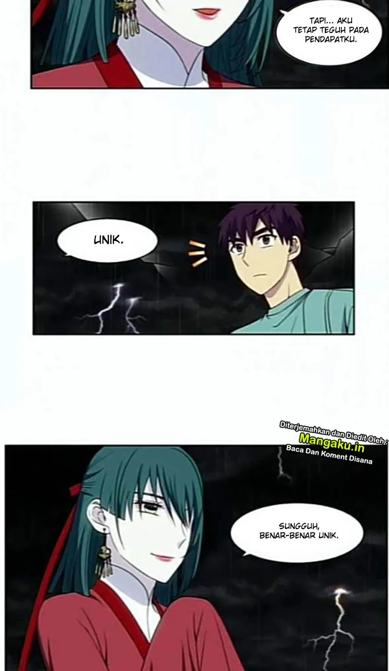 The Gamer Chapter 323 - halaman 25