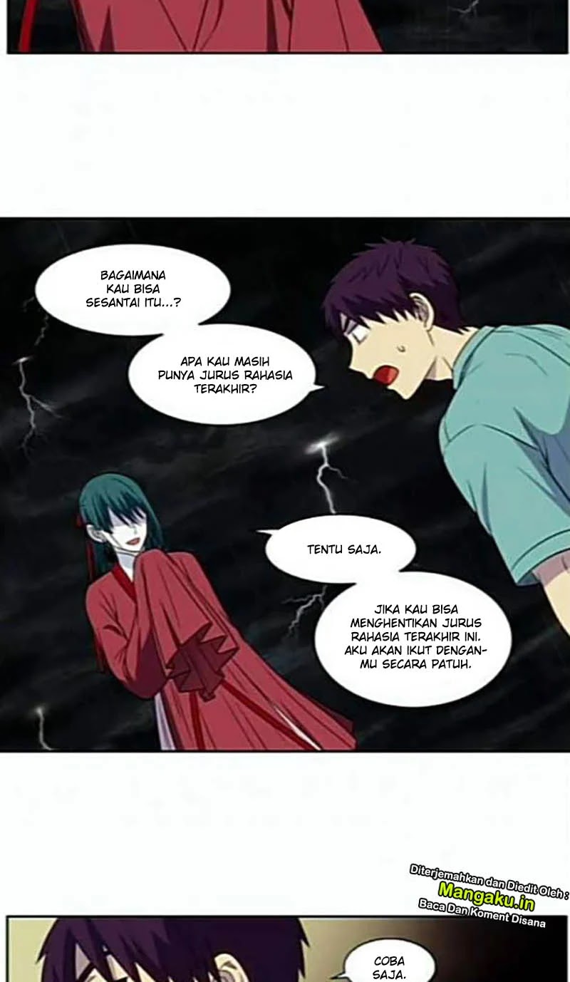 The Gamer Chapter 323 - halaman 26