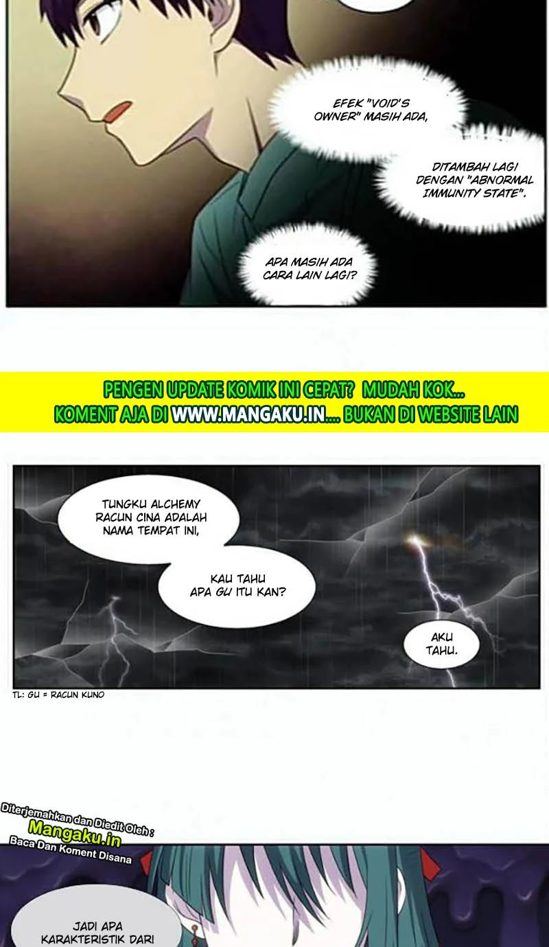 The Gamer Chapter 323 - halaman 27
