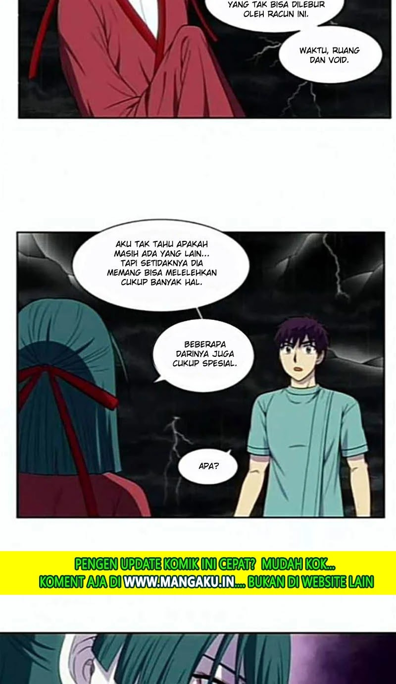 The Gamer Chapter 323 - halaman 30
