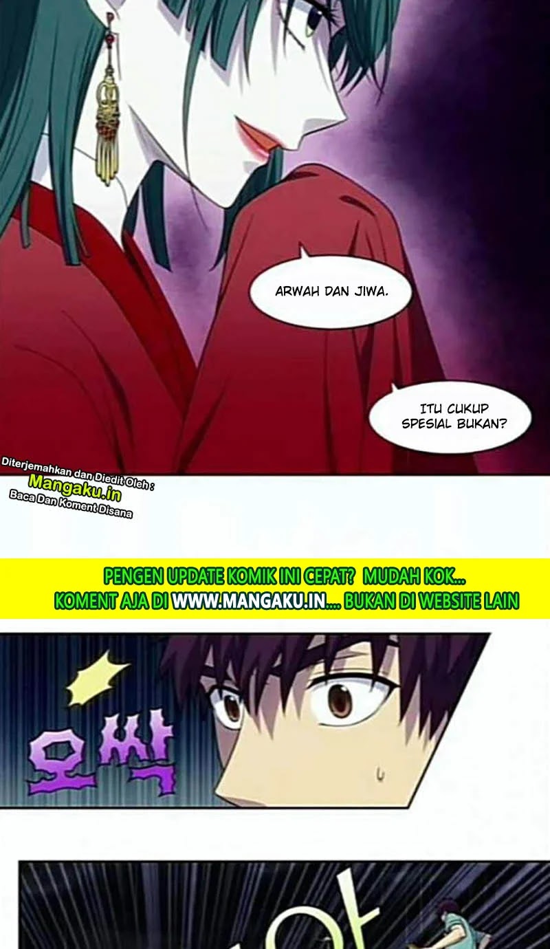 The Gamer Chapter 323 - halaman 31