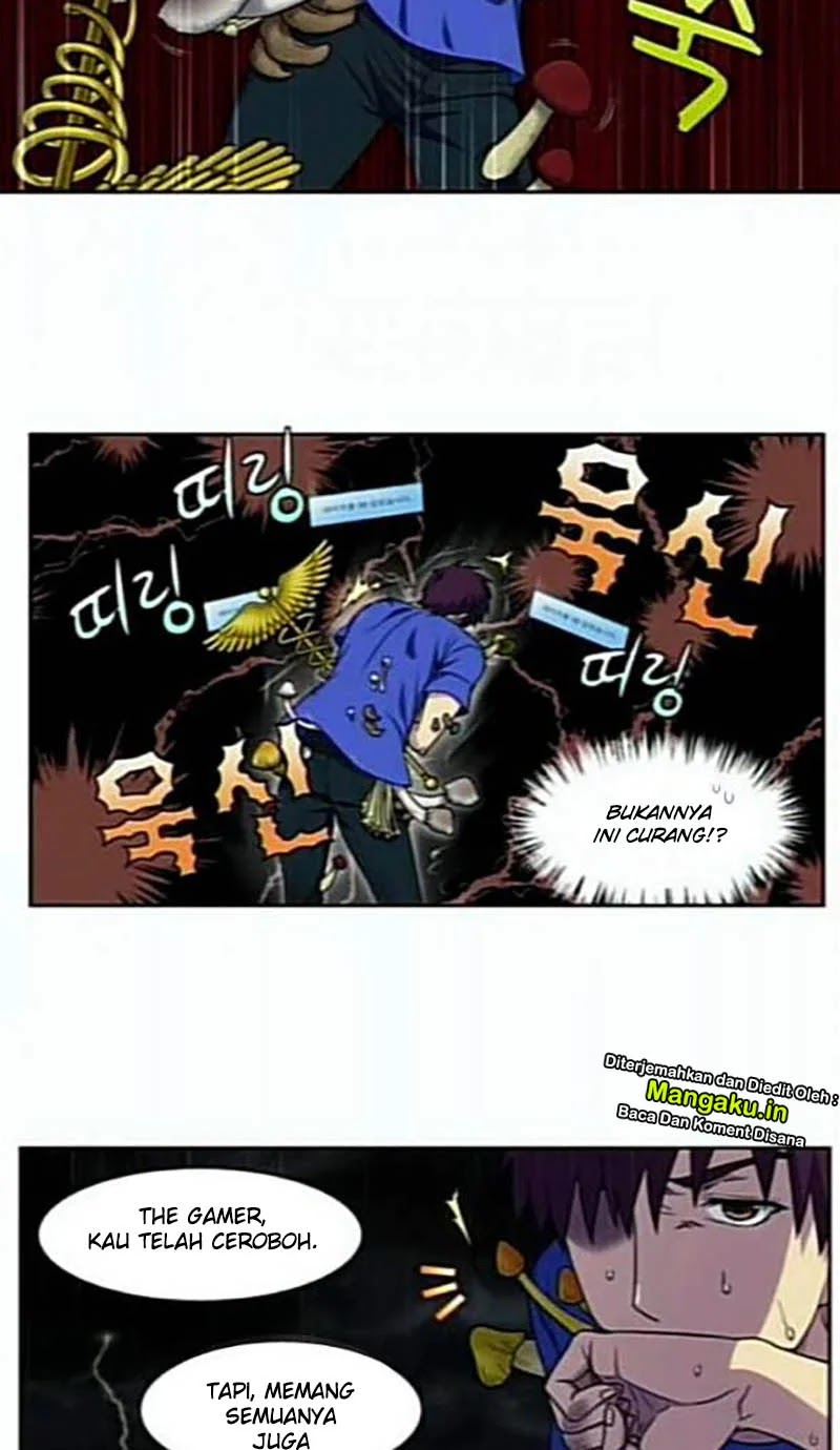 The Gamer Chapter 323 - halaman 4