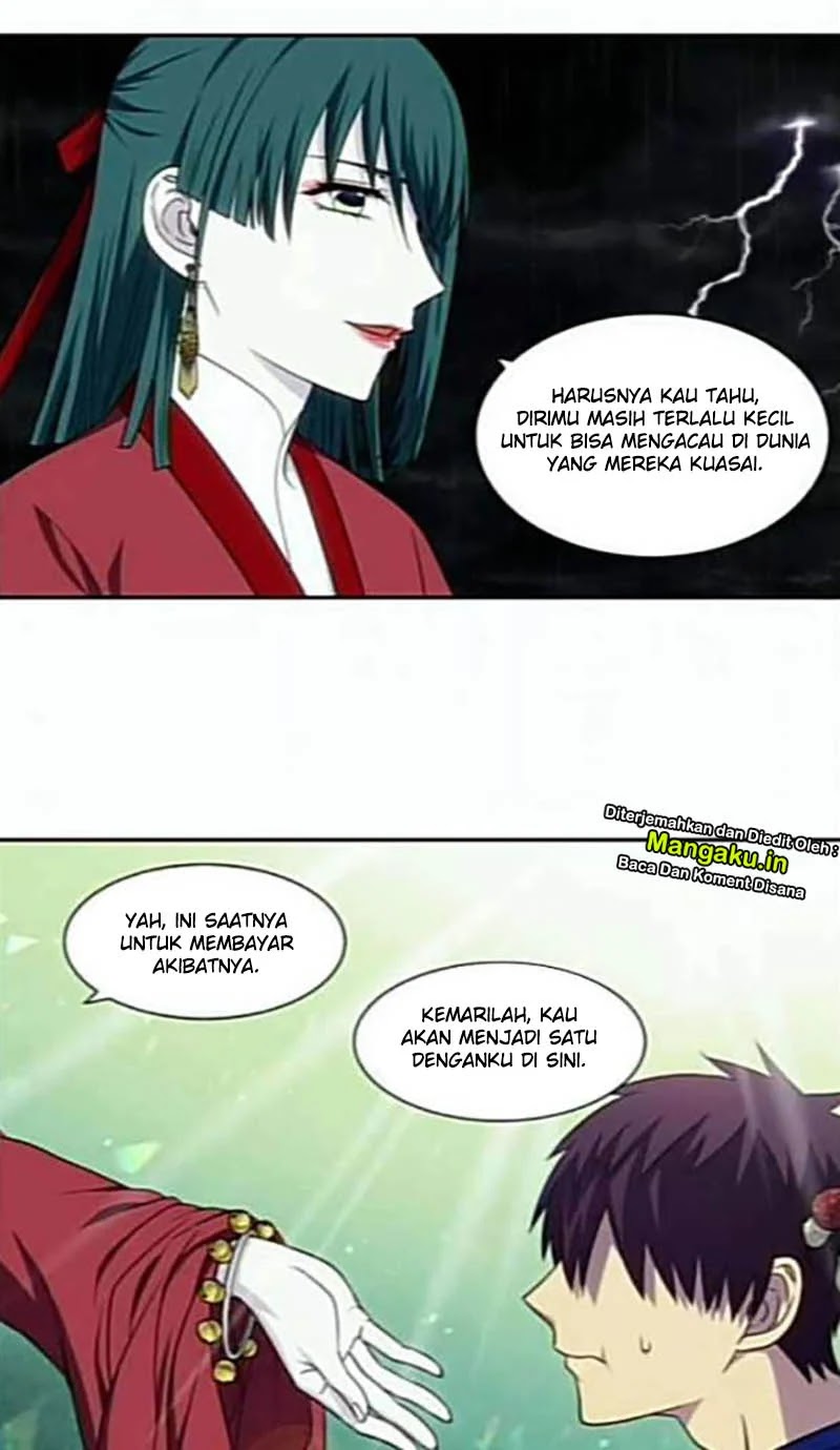 The Gamer Chapter 323 - halaman 6