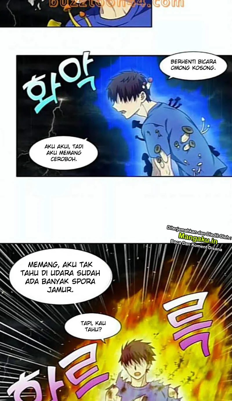 The Gamer Chapter 323 - halaman 8