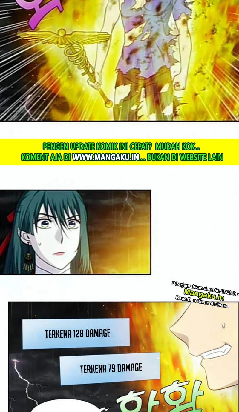 The Gamer Chapter 323 - halaman 9