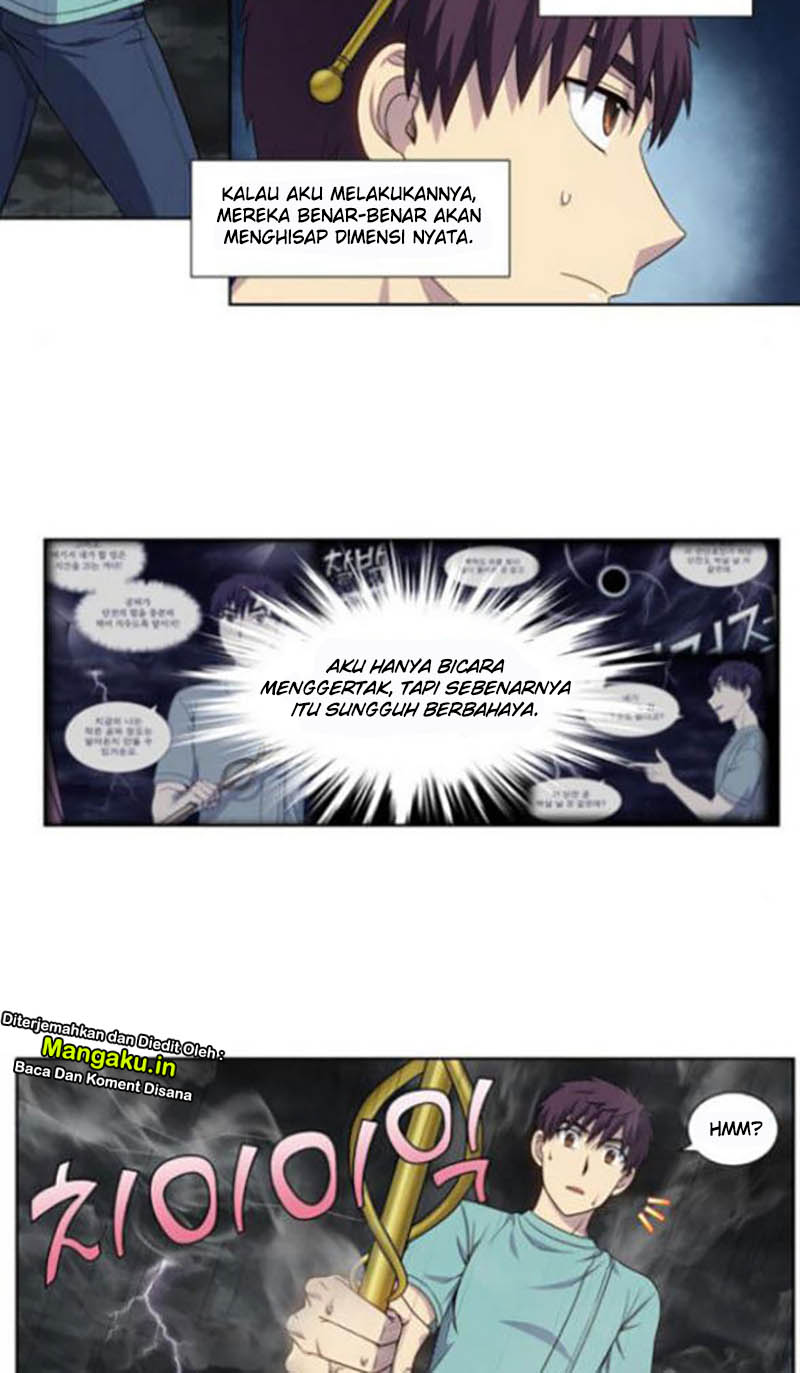 The Gamer Chapter 324 - halaman 10