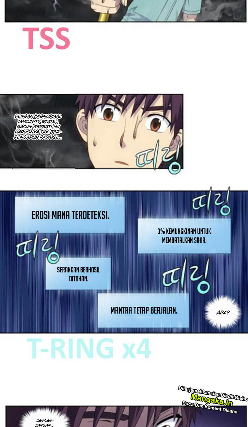 The Gamer Chapter 324 - halaman 11