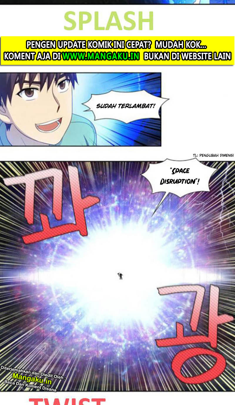 The Gamer Chapter 324 - halaman 19