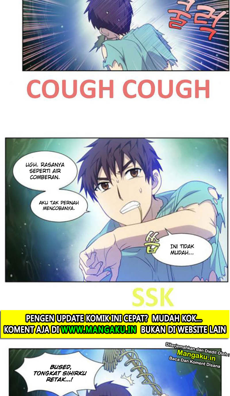 The Gamer Chapter 324 - halaman 26