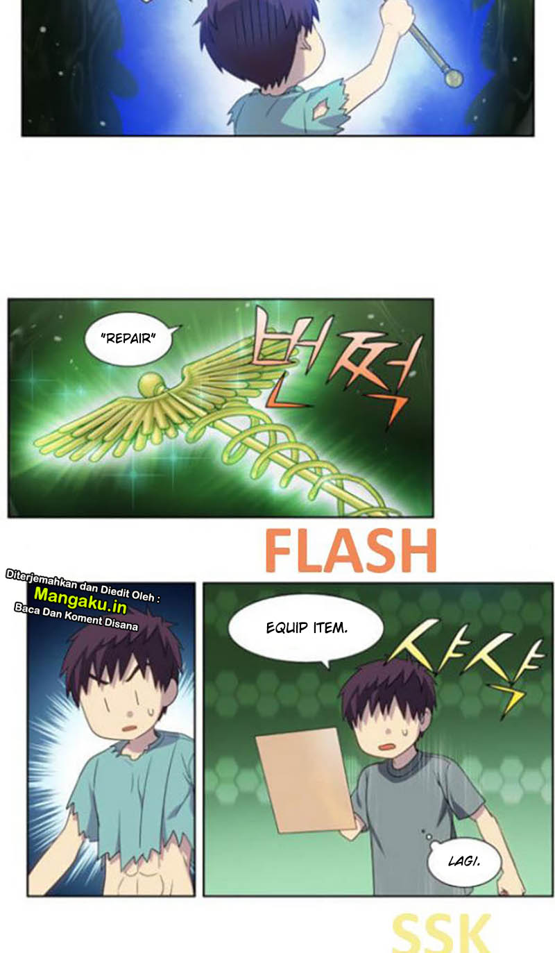 The Gamer Chapter 324 - halaman 27