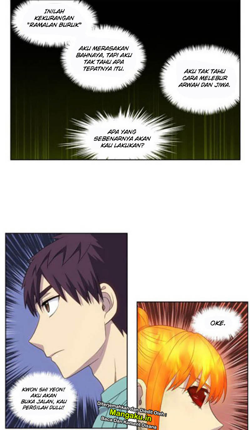 The Gamer Chapter 324 - halaman 6