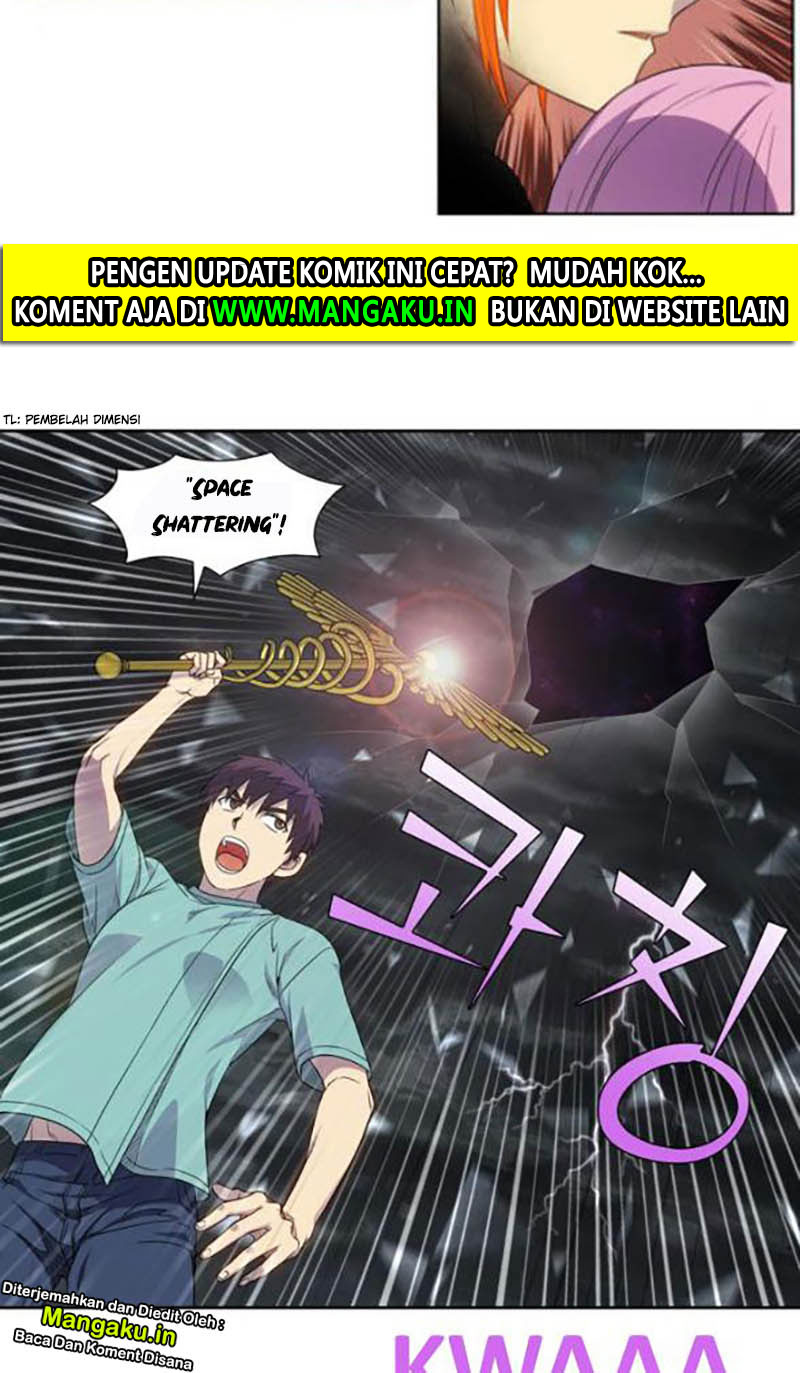 The Gamer Chapter 324 - halaman 7