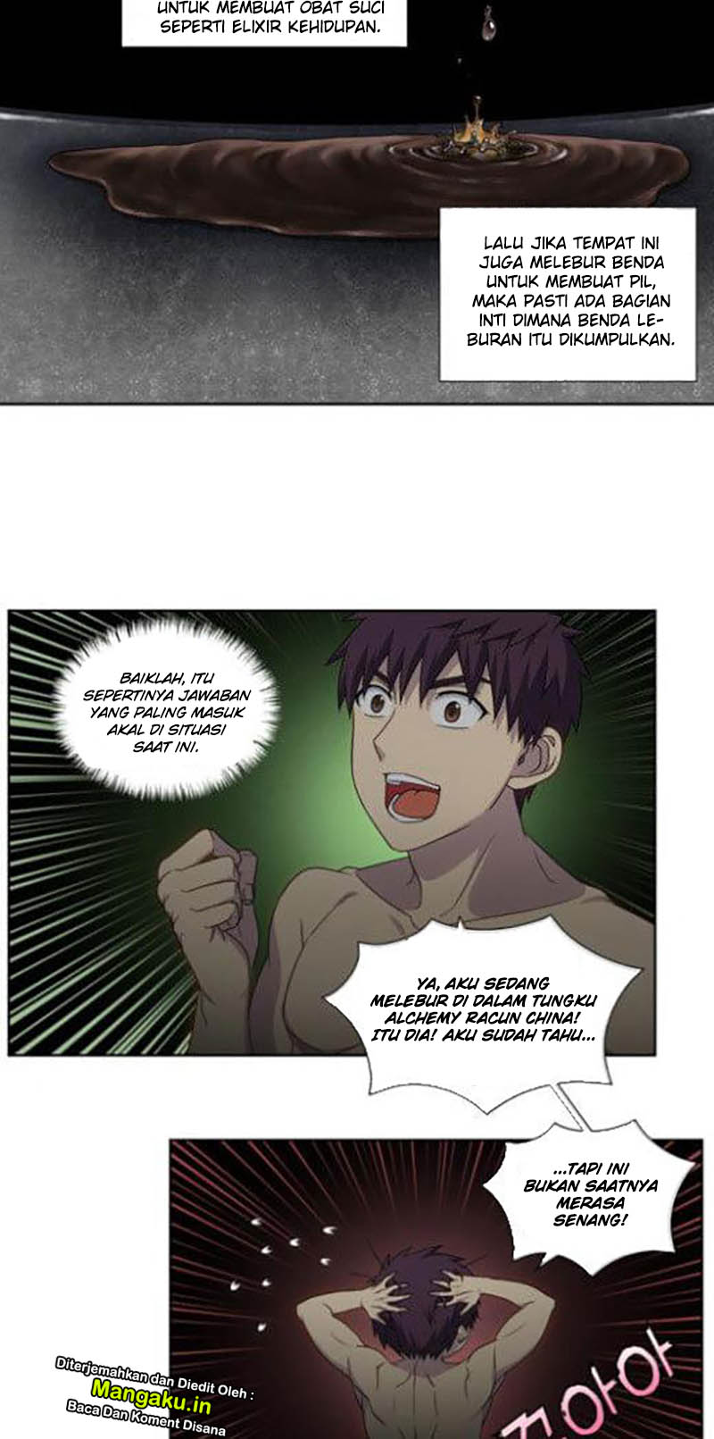 The Gamer Chapter 325 - halaman 10