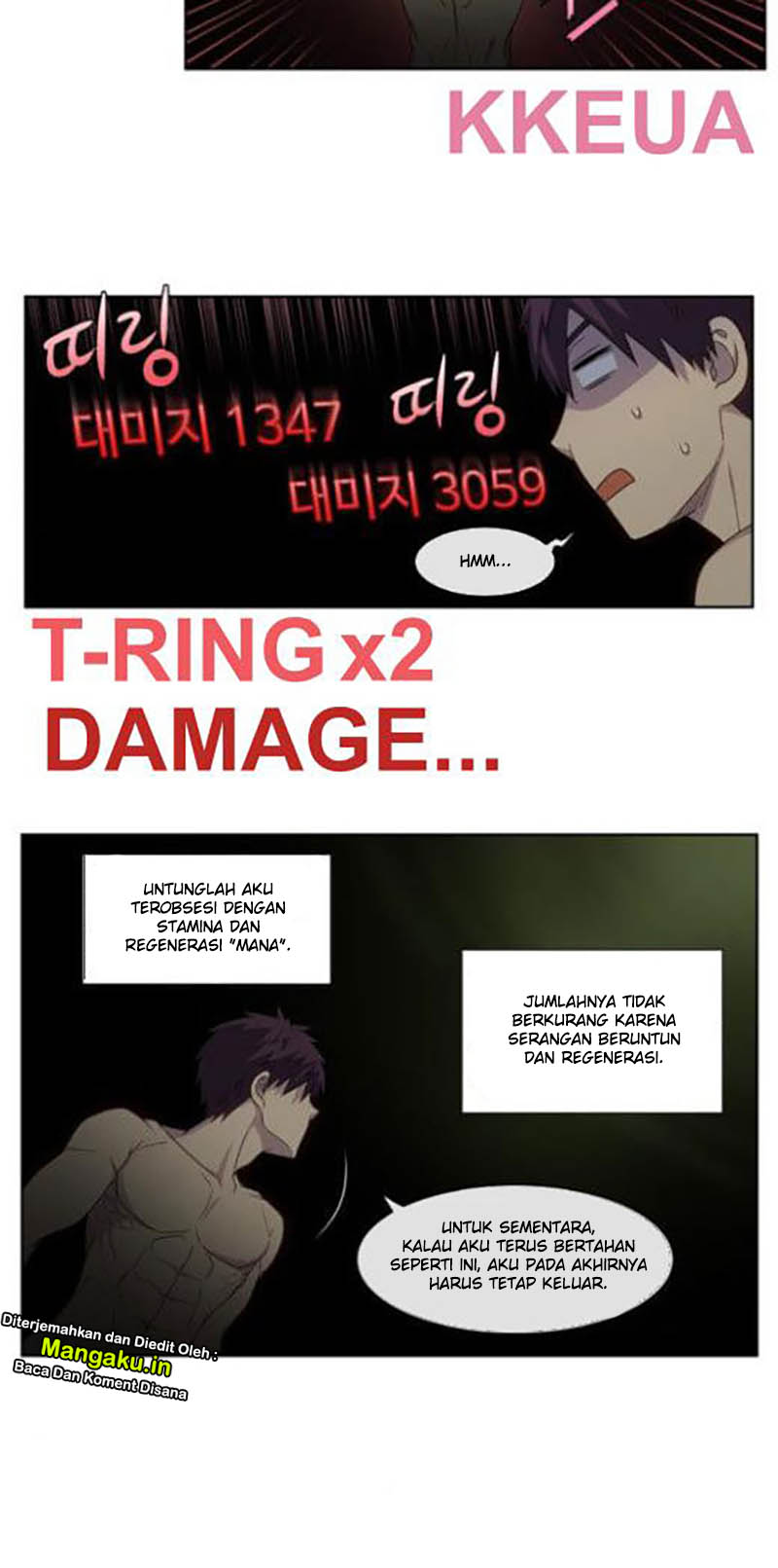 The Gamer Chapter 325 - halaman 11