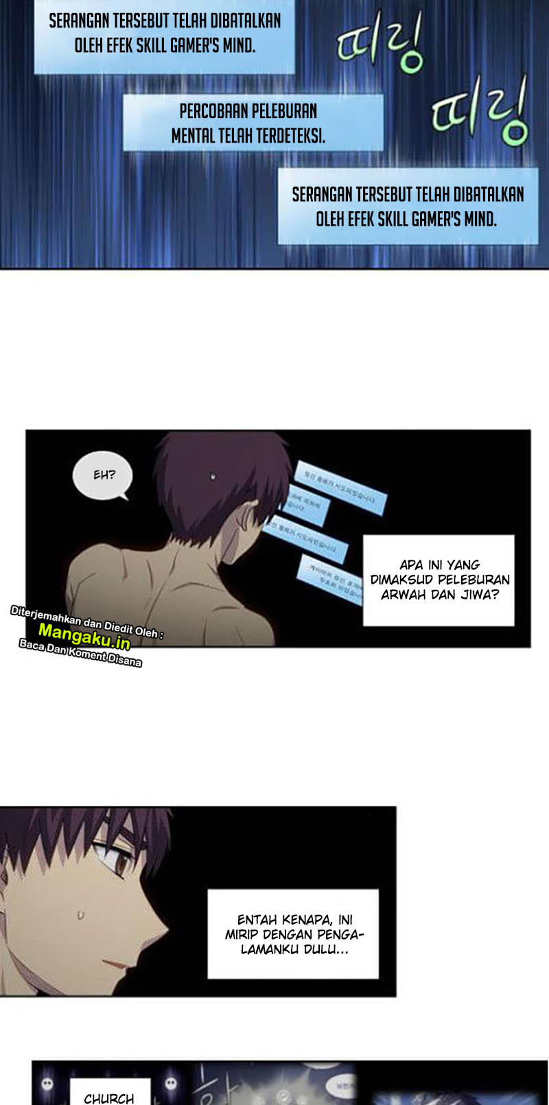 The Gamer Chapter 325 - halaman 13