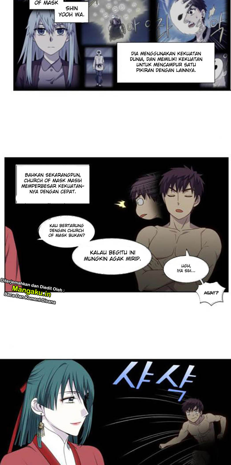 The Gamer Chapter 325 - halaman 14