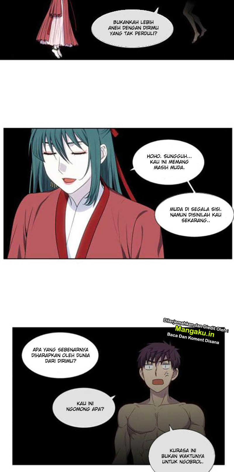 The Gamer Chapter 325 - halaman 16