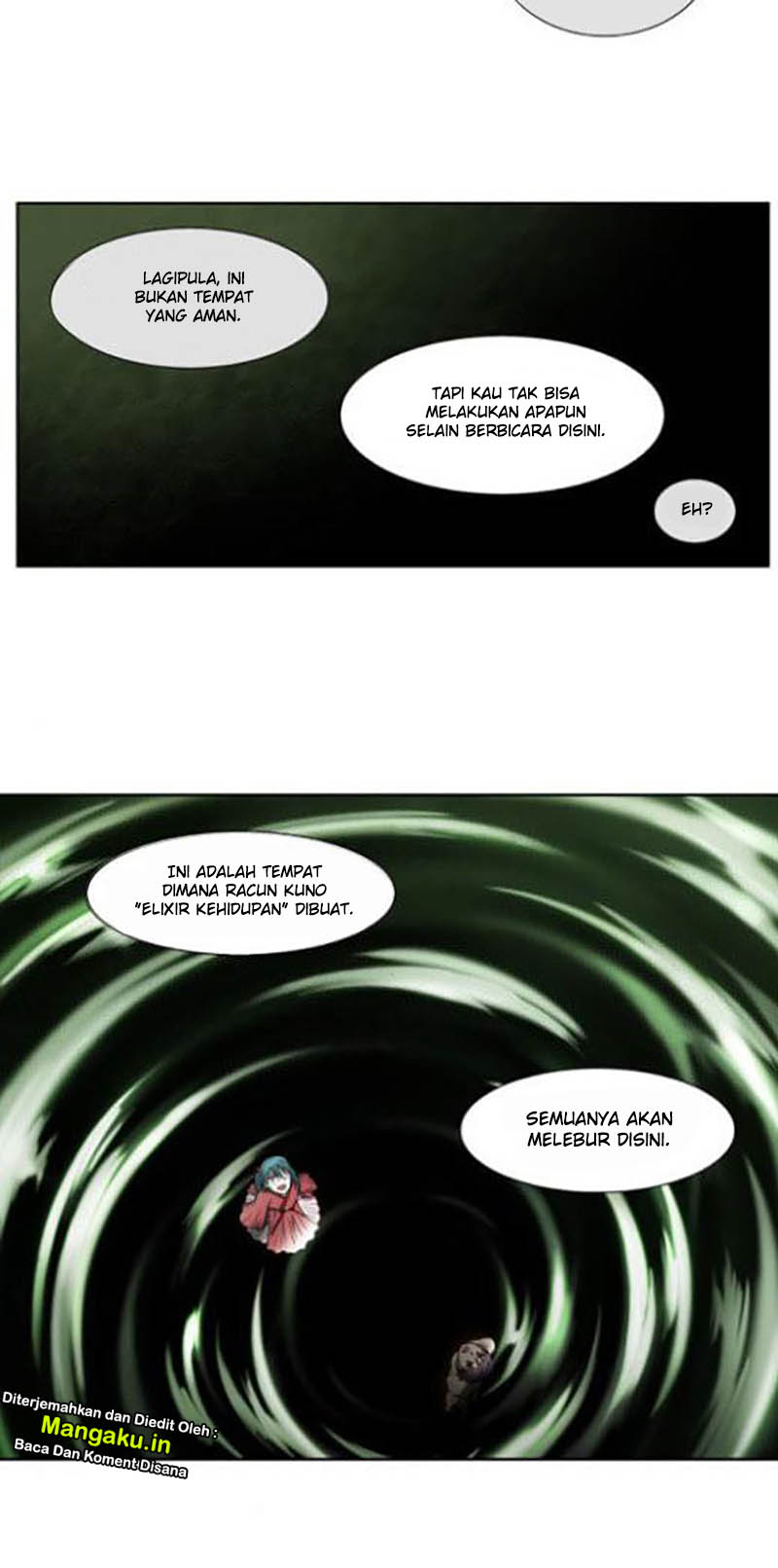 The Gamer Chapter 325 - halaman 17
