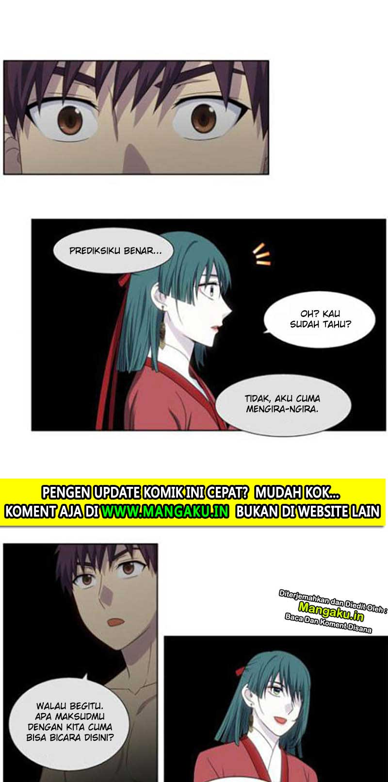 The Gamer Chapter 325 - halaman 18