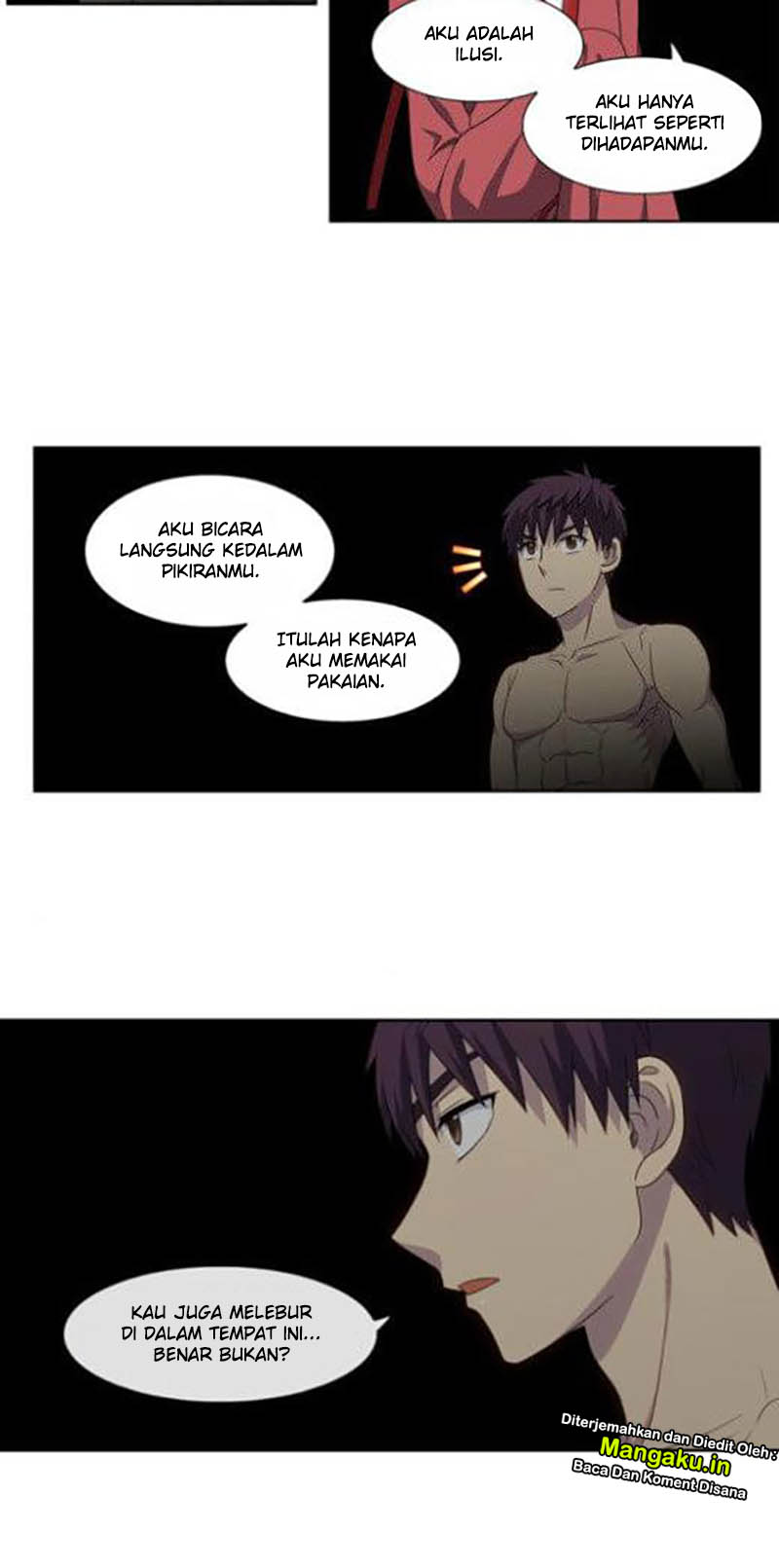 The Gamer Chapter 325 - halaman 19