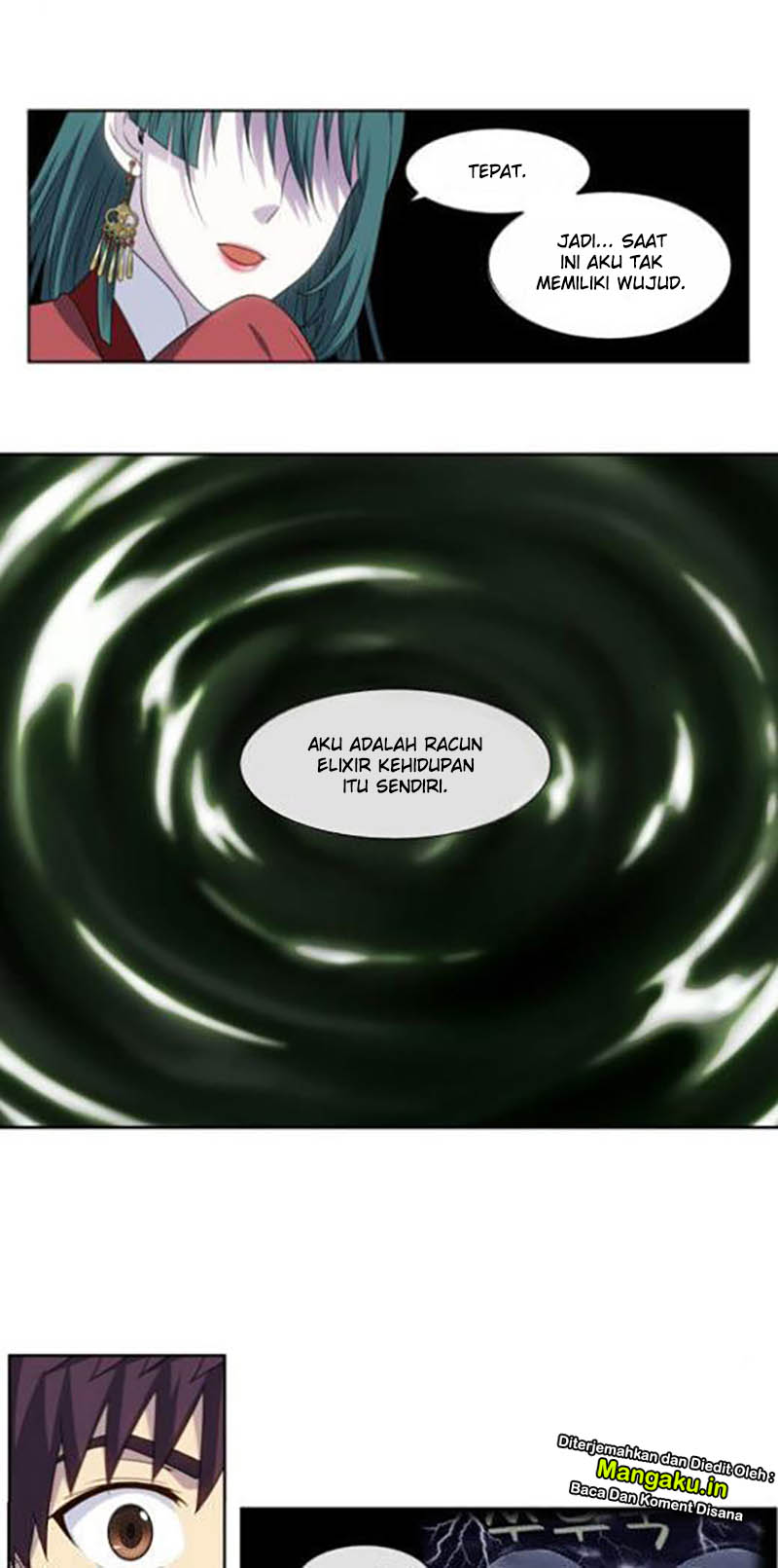 The Gamer Chapter 325 - halaman 20