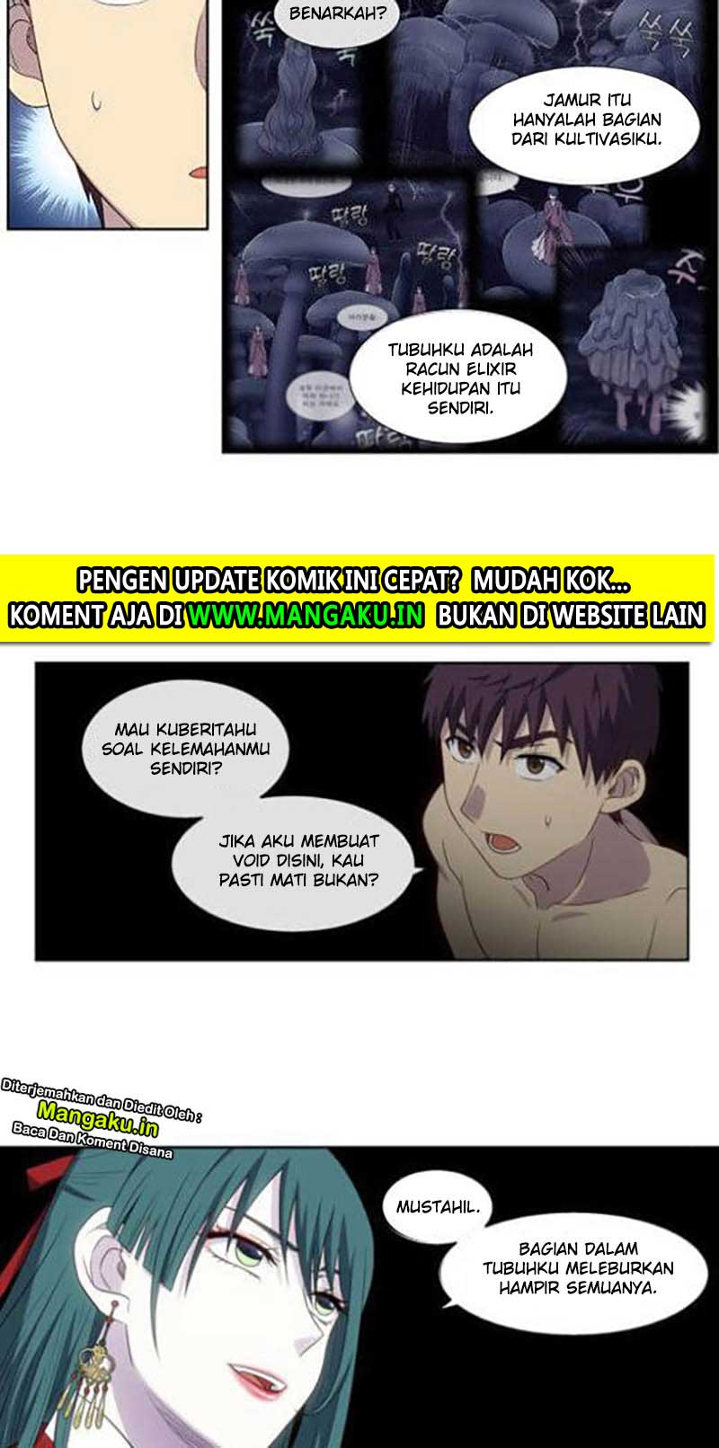 The Gamer Chapter 325 - halaman 21