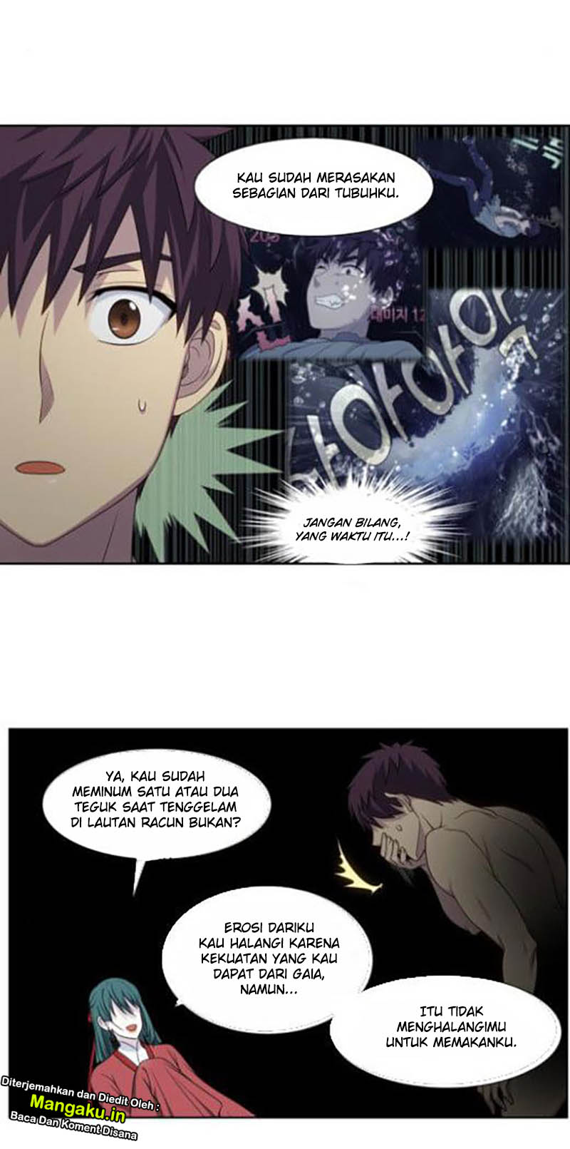 The Gamer Chapter 325 - halaman 23