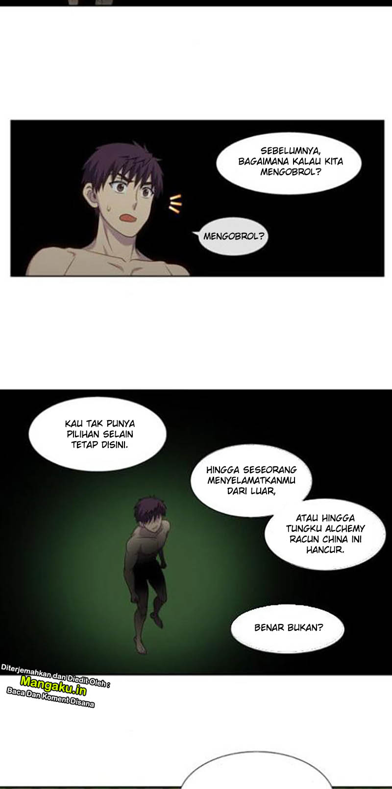 The Gamer Chapter 325 - halaman 25