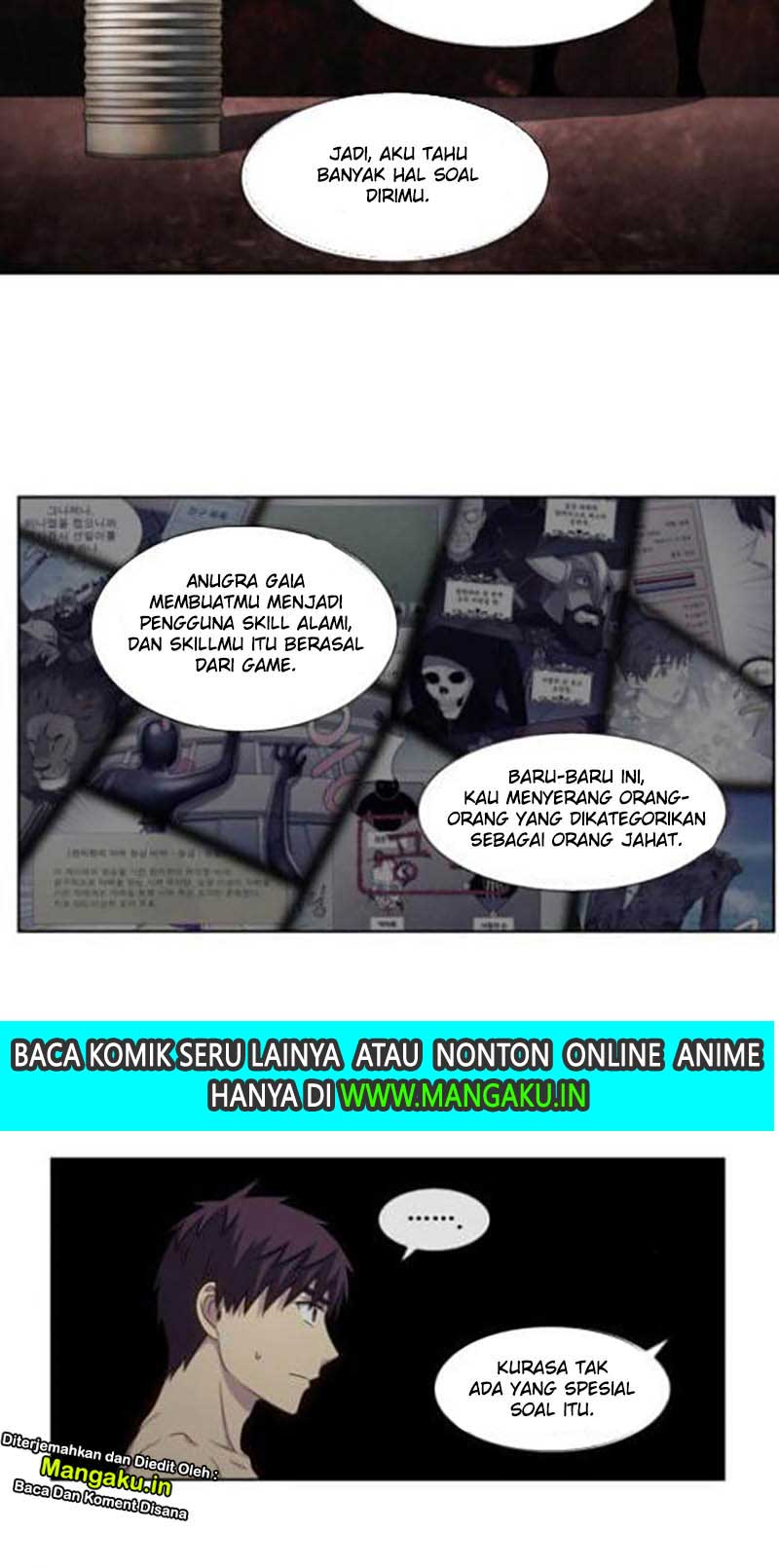 The Gamer Chapter 325 - halaman 27