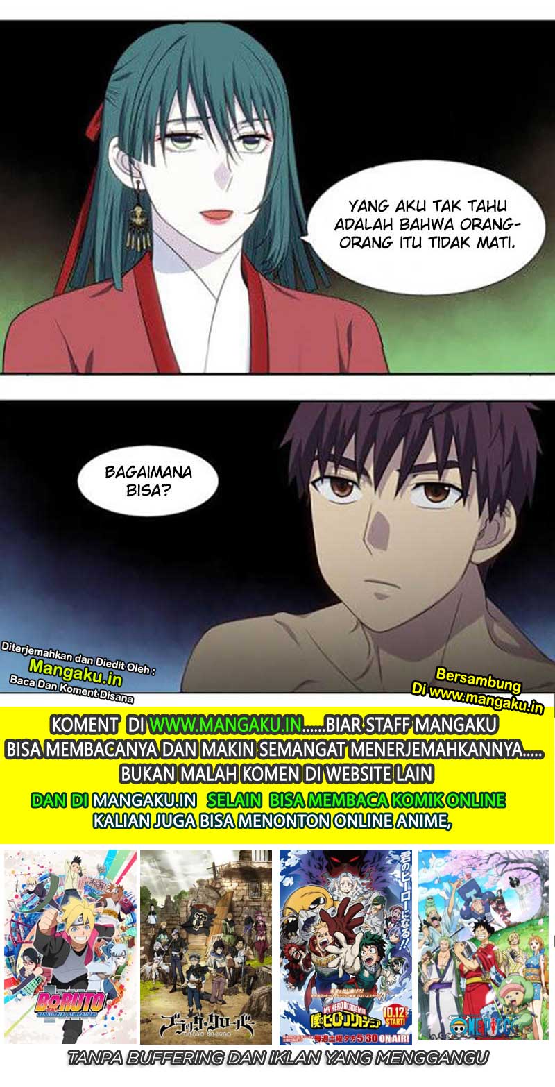 The Gamer Chapter 325 - halaman 28