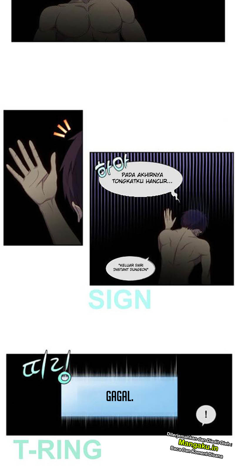 The Gamer Chapter 325 - halaman 5